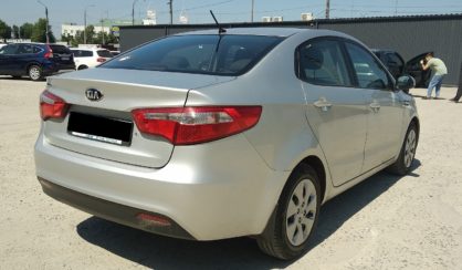 Kia Rio 2013