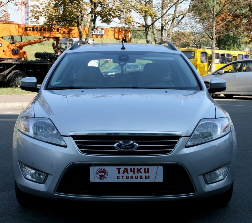 Ford Mondeo 2010