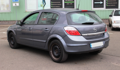 Opel Astra H 2006