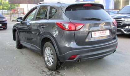 Mazda CX-5 2016