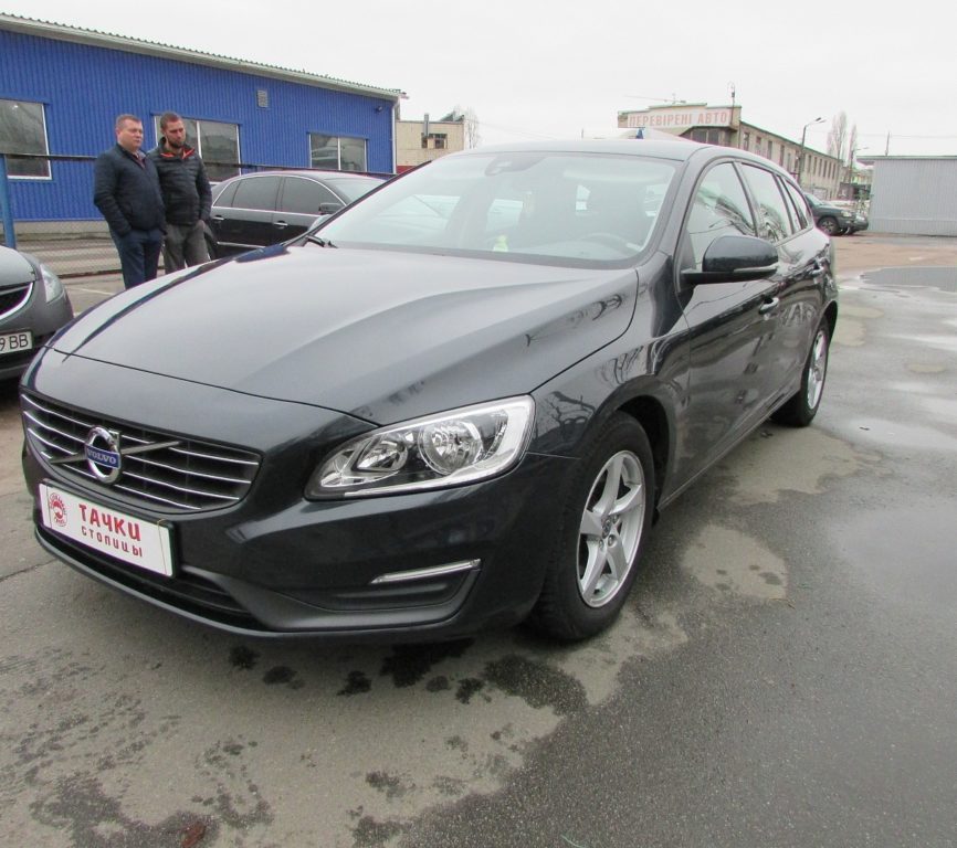 Volvo V60 2014