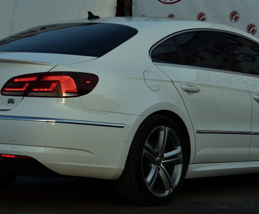 Volkswagen Passat CC 2013