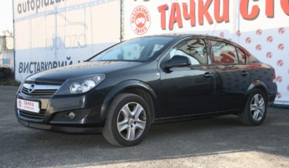 Opel Astra H 2013