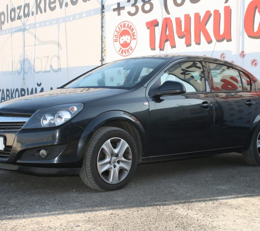 Opel Astra H 2013