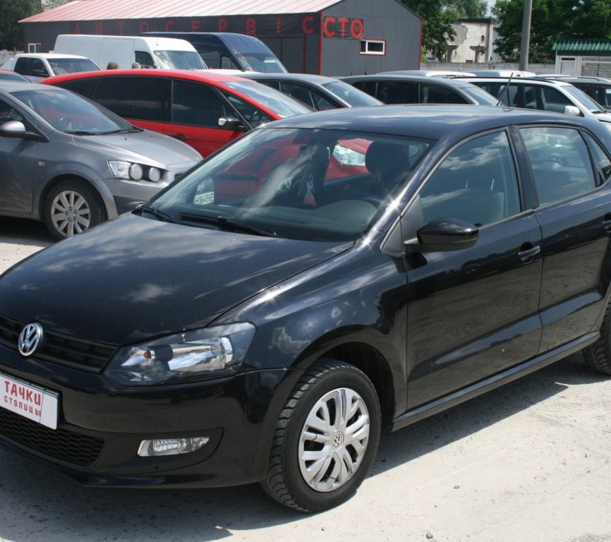 Volkswagen Polo 2013