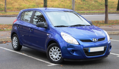 Hyundai i20 2010