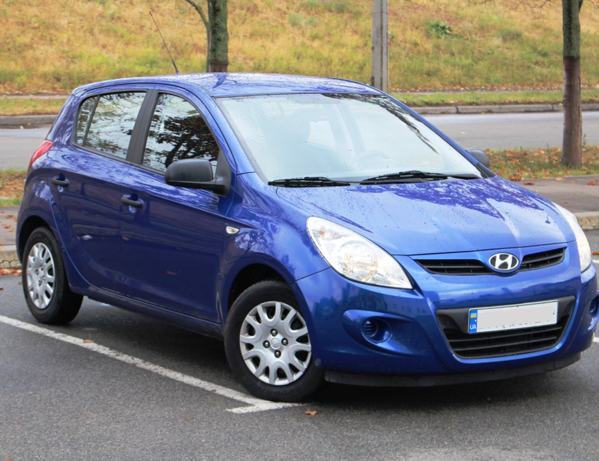 Hyundai i20 2010