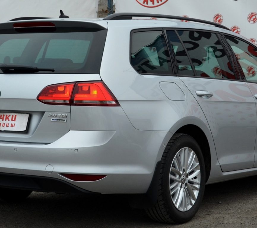 Volkswagen Golf VII 2015