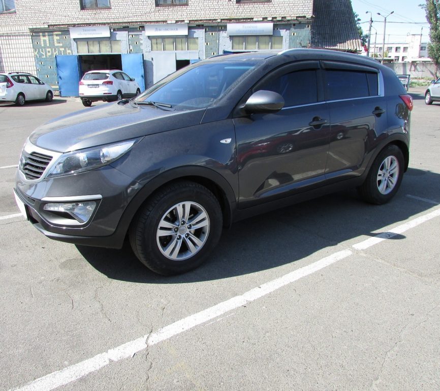 Kia Sportage 2012