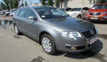 Volkswagen Passat B6 2008