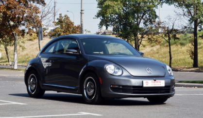 Volkswagen Beetle 2013