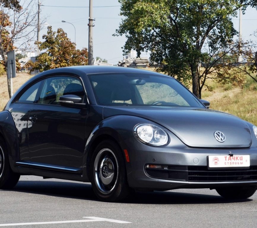 Volkswagen Beetle 2013