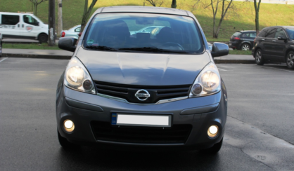 Nissan Note 2011