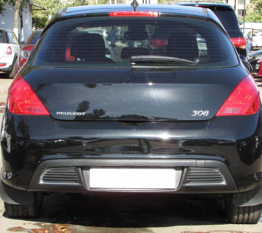 Peugeot 308 2010