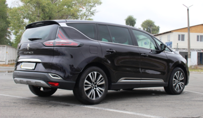 Renault Espace 2016