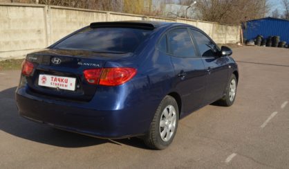 Hyundai Elantra 2008