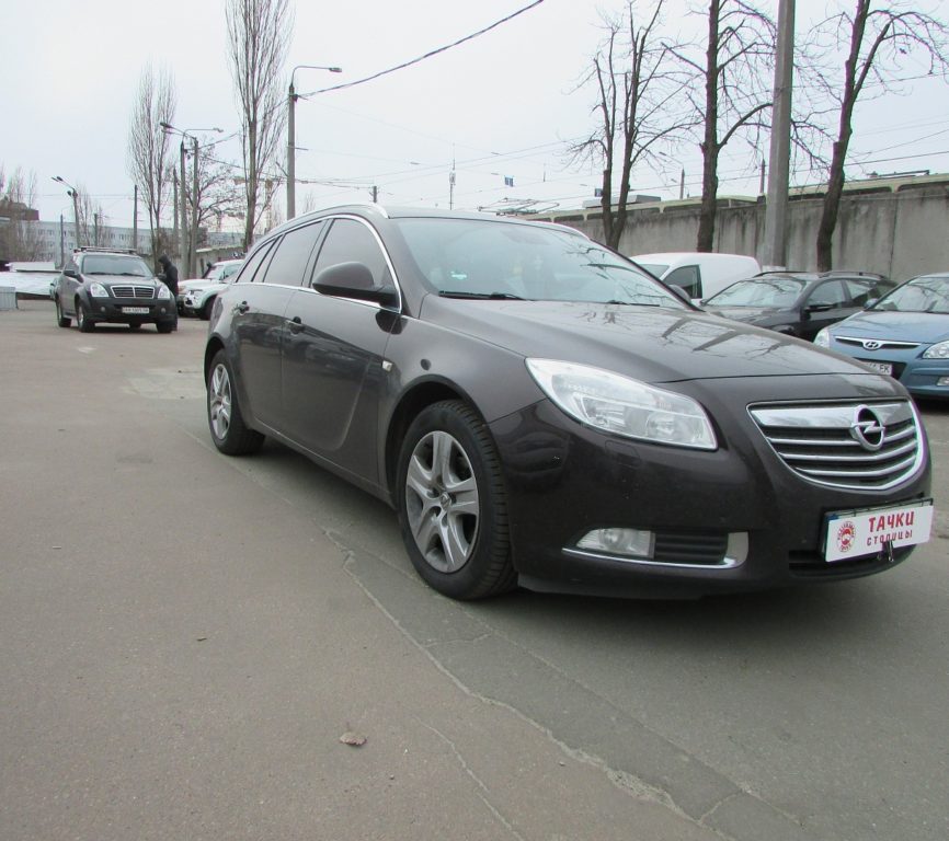 Opel Insignia 2012