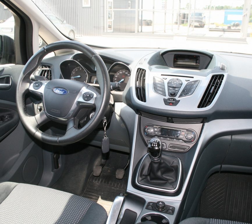 Ford C-Max 2012