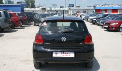 Volkswagen Polo 2013