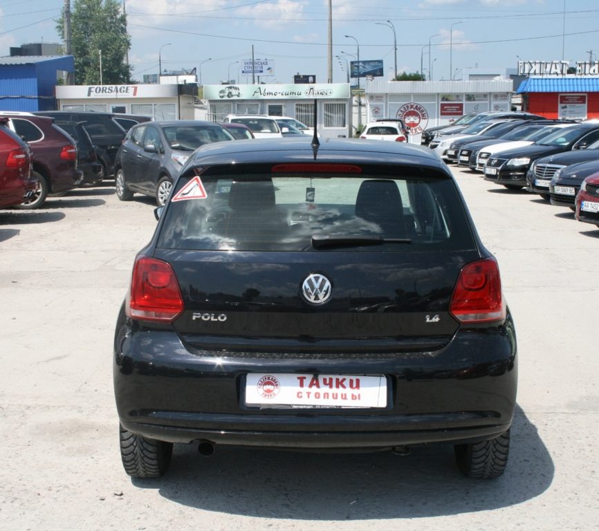 Volkswagen Polo 2013