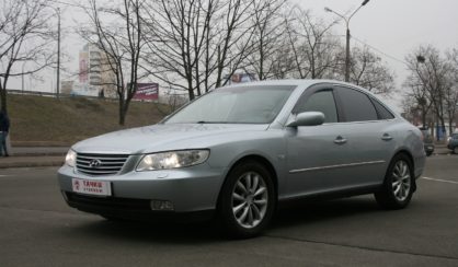 Hyundai Grandeur 2008