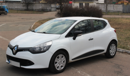 Renault Clio 2014