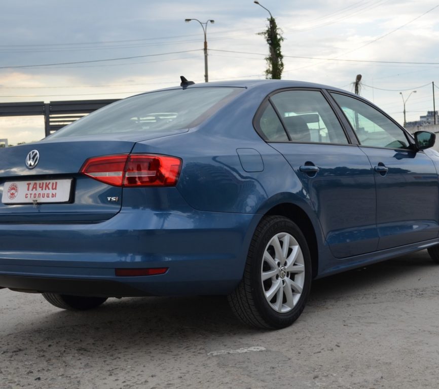 Volkswagen Jetta 2015