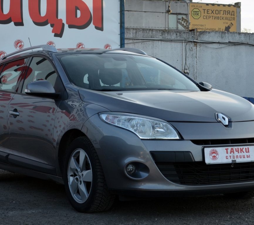 Renault Megane 2009