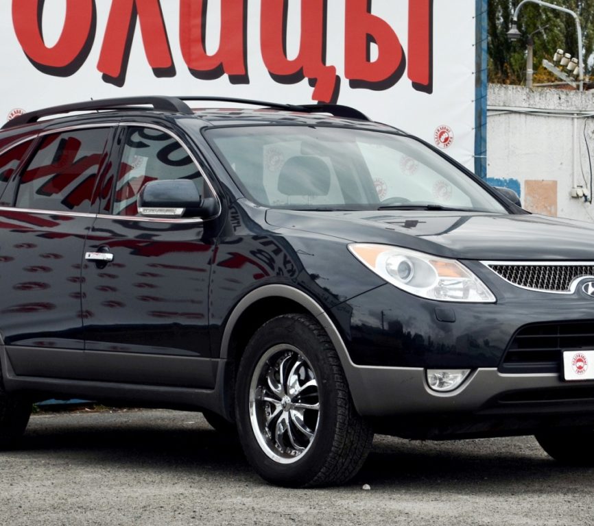 Hyundai ix55 (Veracruz) 2008