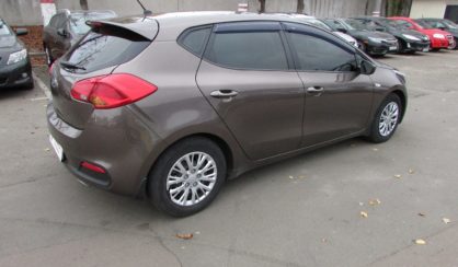 Kia Ceed 2013