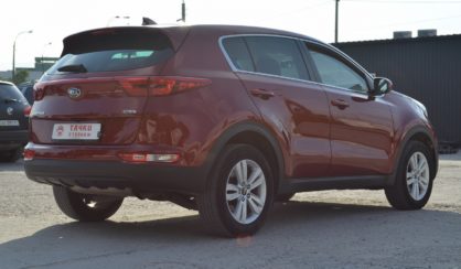 Kia Sportage 2016