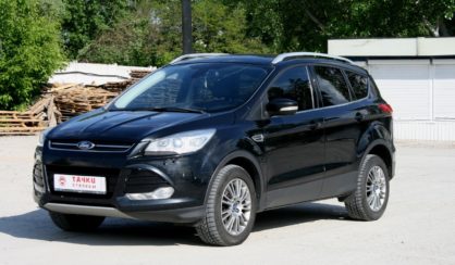 Ford Kuga 2013