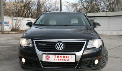 Volkswagen Passat B6 2009