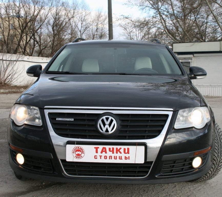 Volkswagen Passat B6 2009