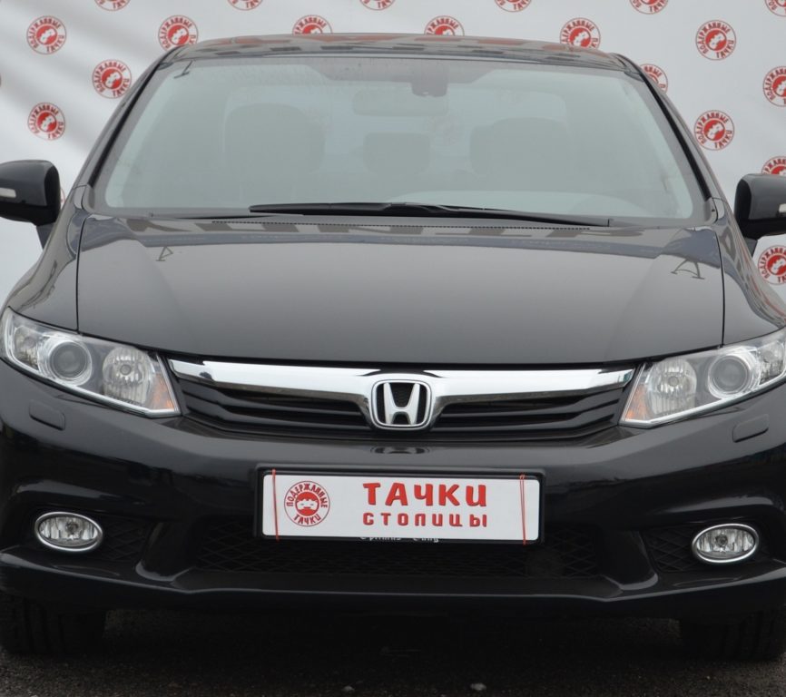 Honda Civic 2012