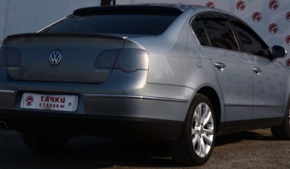 Volkswagen Passat B6 2008