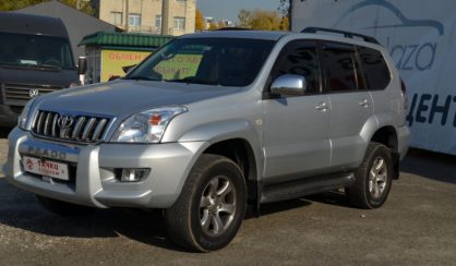 Toyota Land Cruiser Prado 2007