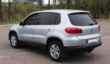 Volkswagen Tiguan 2013