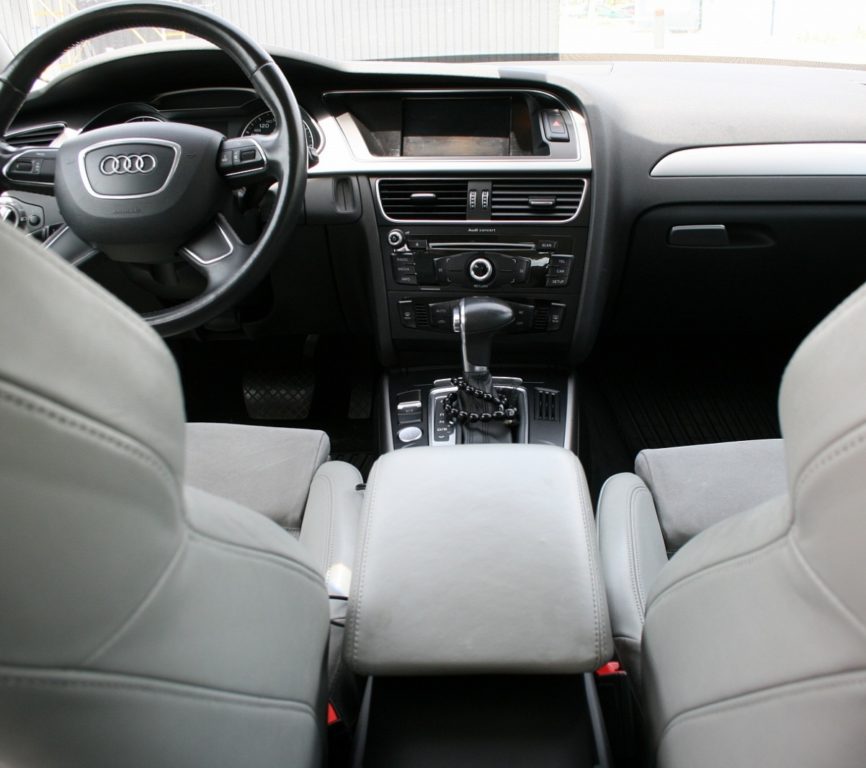 Audi A4 2012