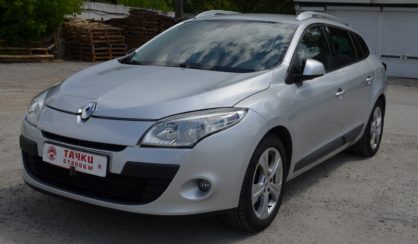 Renault Megane 2011