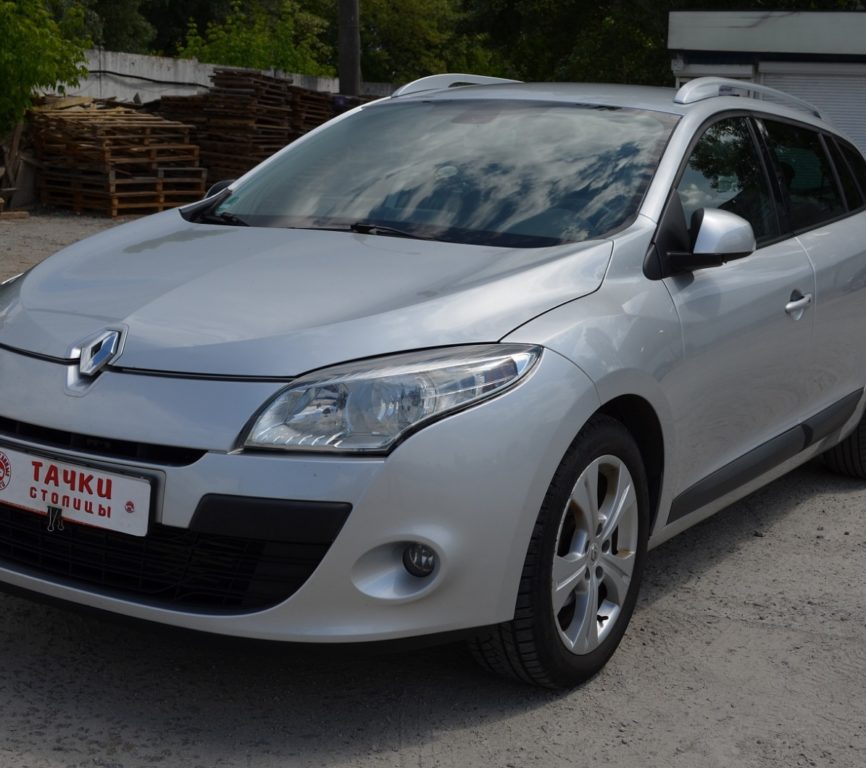 Renault Megane 2011