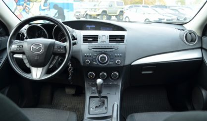 Mazda 3 2011