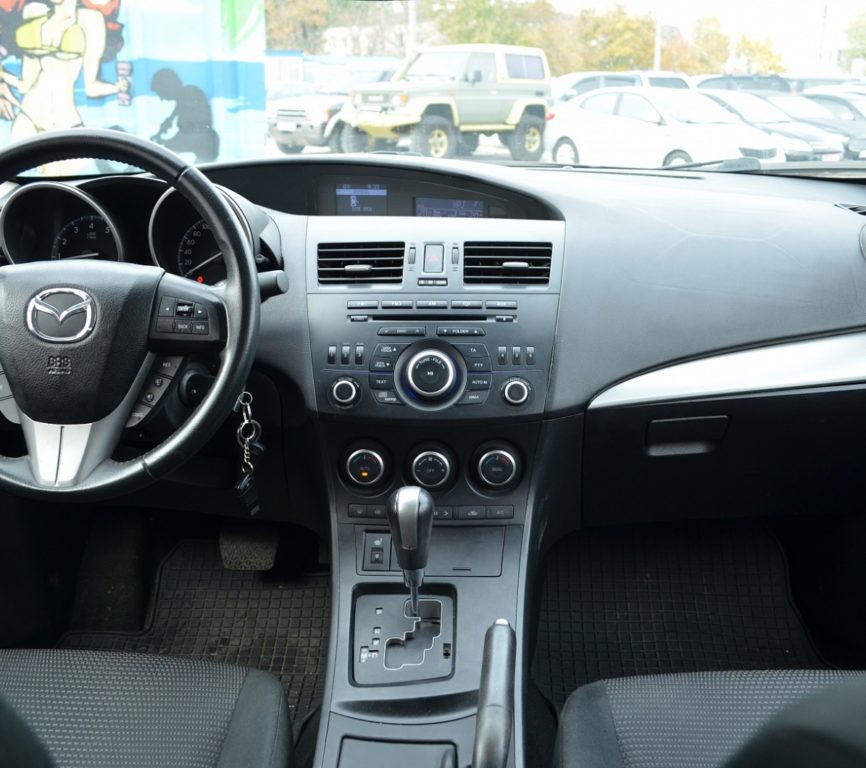 Mazda 3 2011