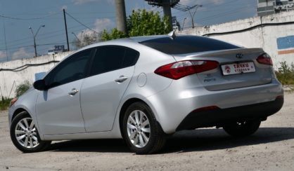 Kia Forte 2014