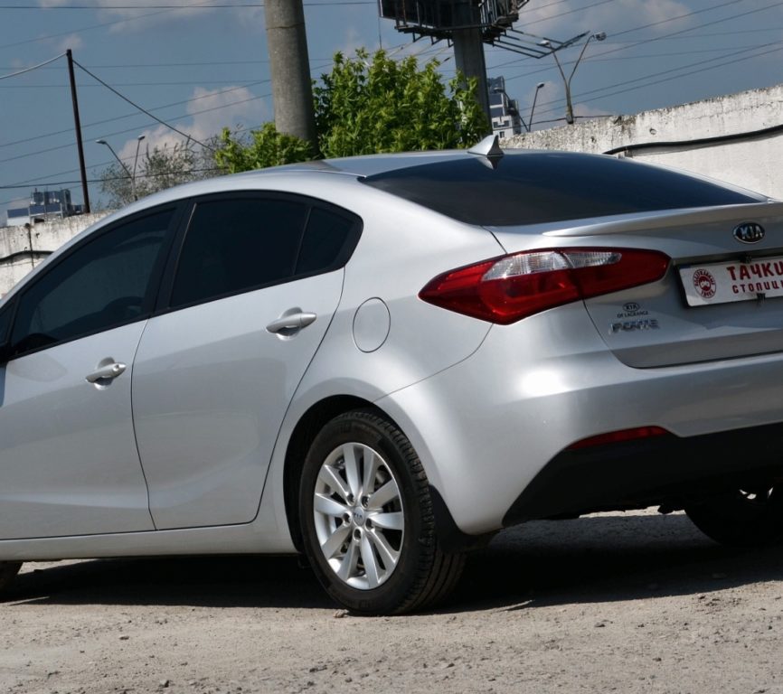 Kia Forte 2014