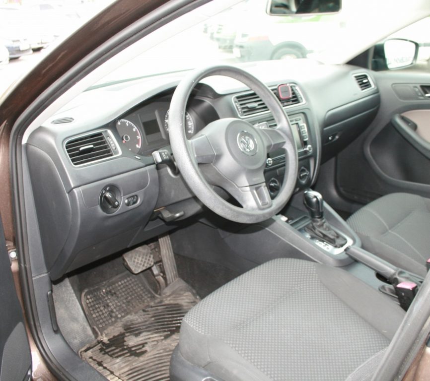 Volkswagen Jetta 2012