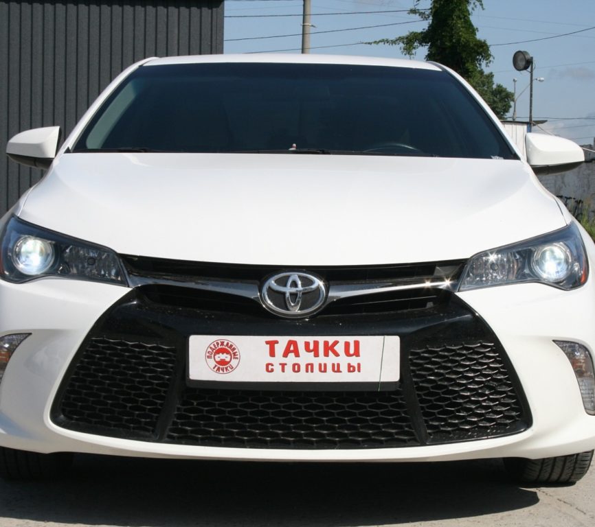 Toyota Camry 2015