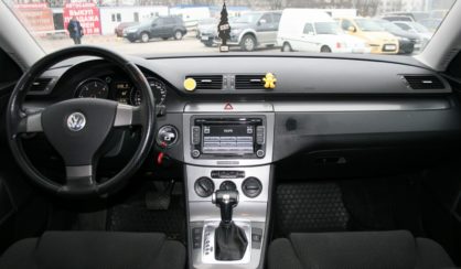 Volkswagen Passat B6 2008