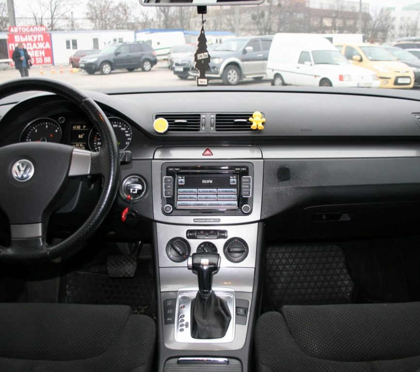 Volkswagen Passat B6 2008