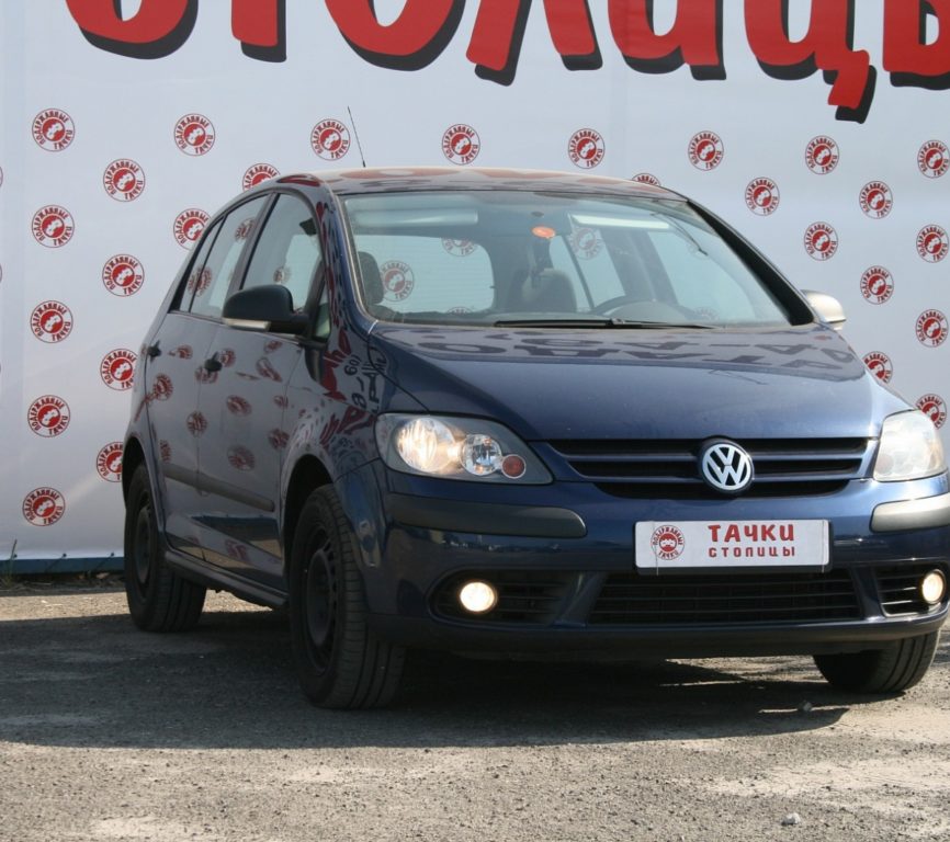 Volkswagen Golf Plus 2009